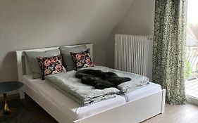Ferienwohnung Vogesenblick